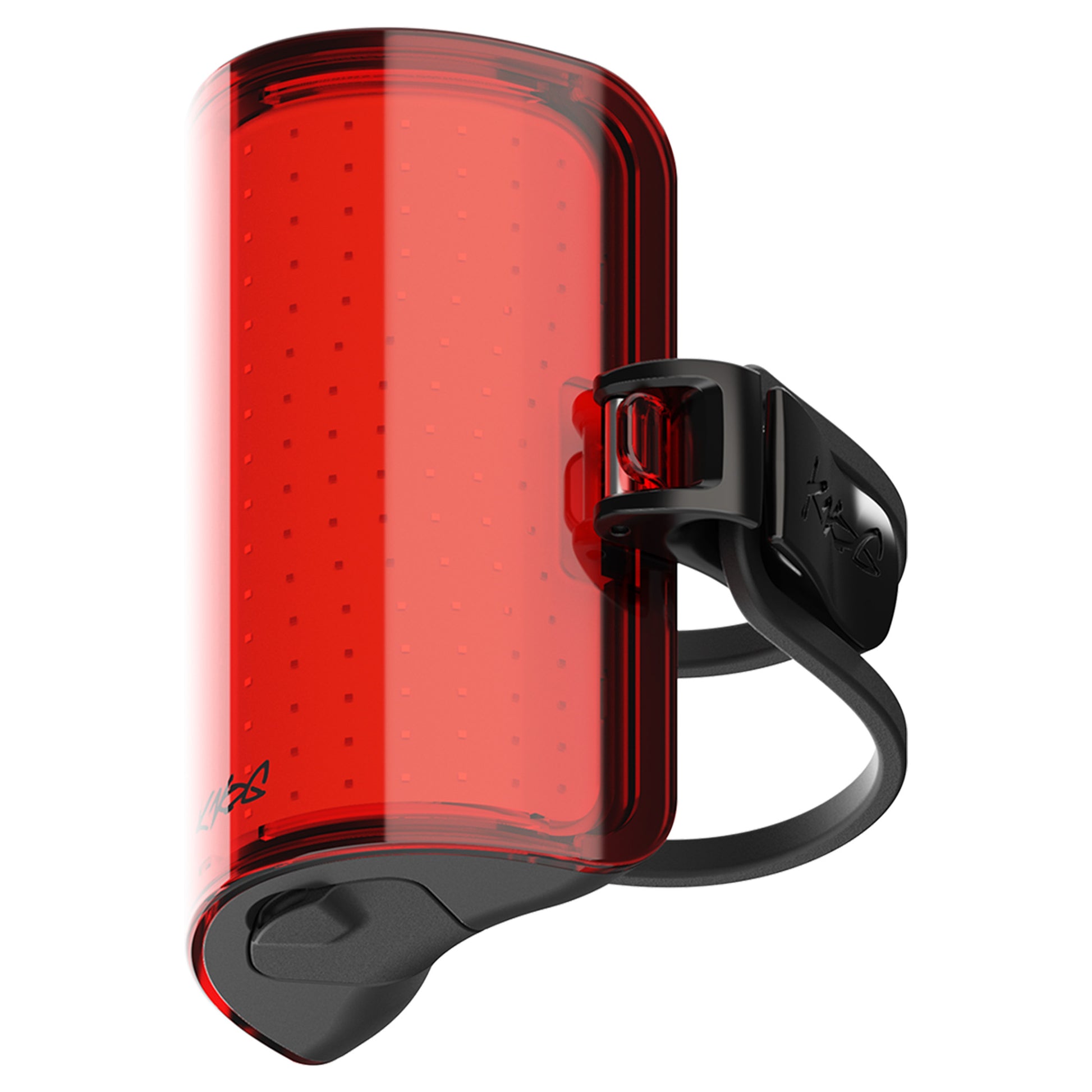 Knog Cobber Reflex Rear Light - Rear - 250 - Black - Image 2