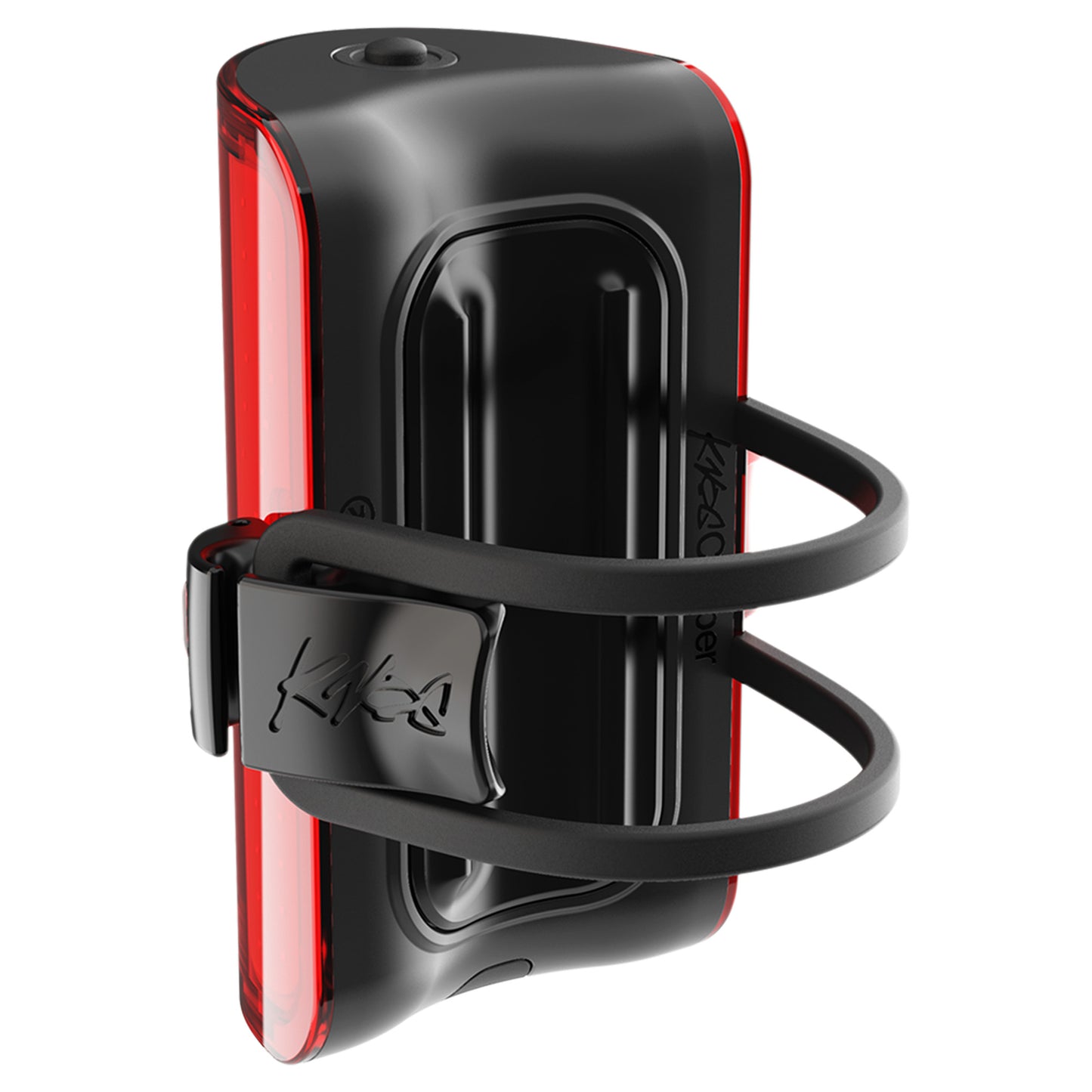 Knog Cobber Reflex Rear Light - Rear - 250 - Black - Image 3