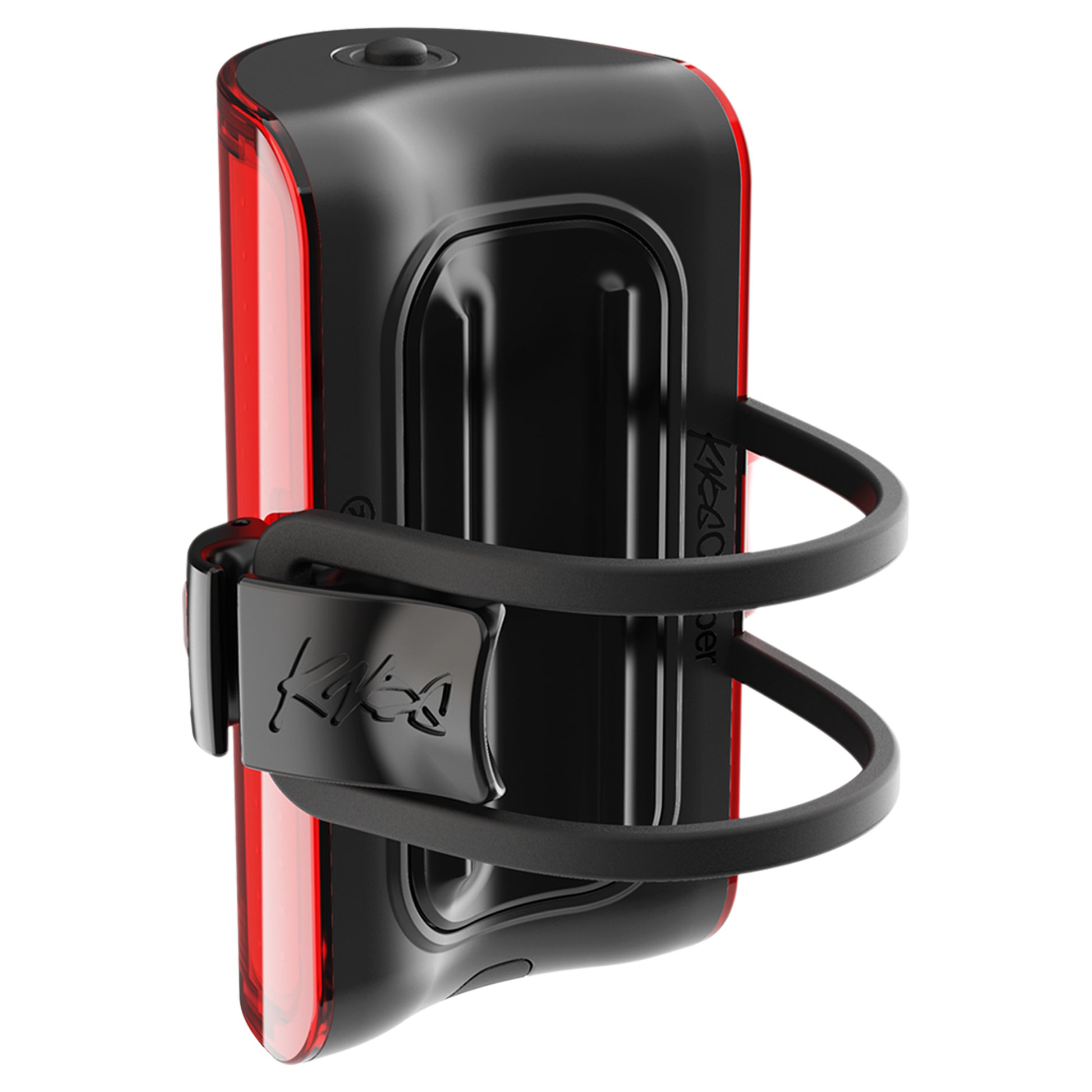 Knog Cobber Reflex Rear Light - Rear - 250 - Black - Image 3