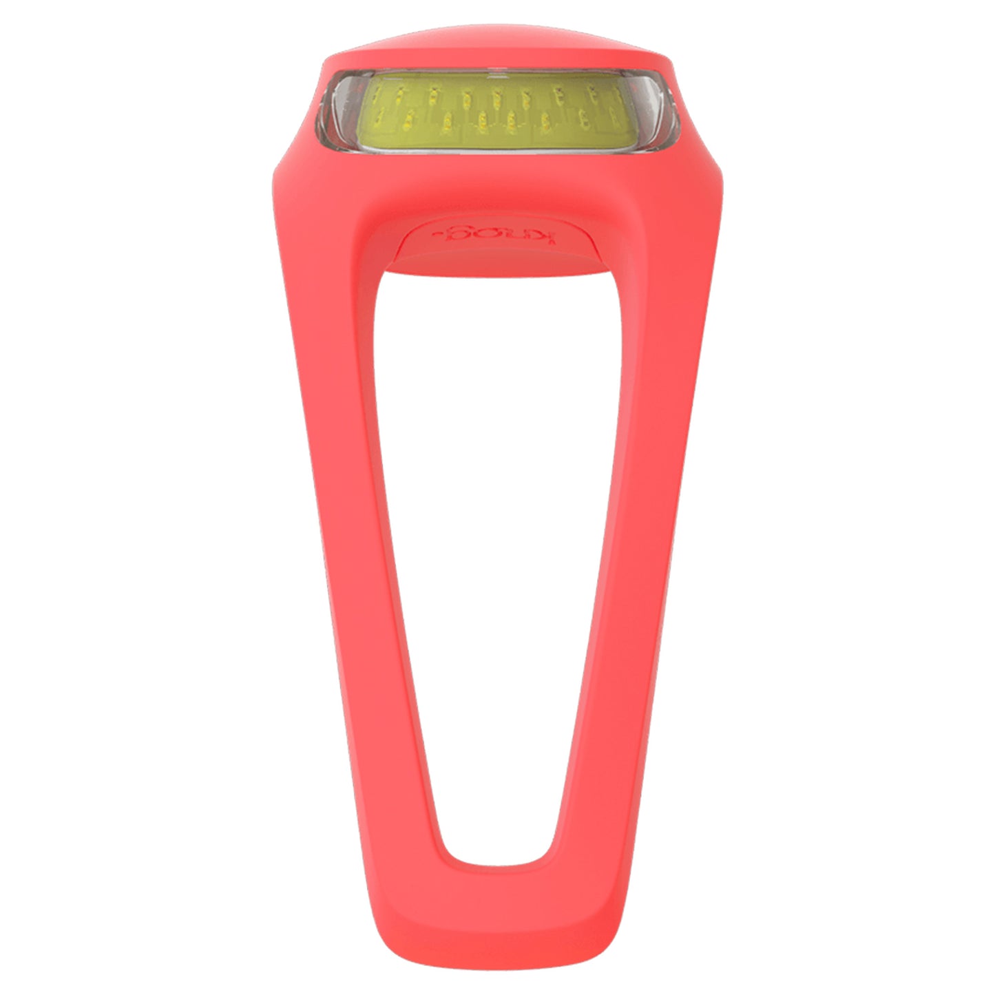 Knog Frog V3 Rechargeable Lights - Front & Rear - 40 - Tequila Sunrise - Image 1