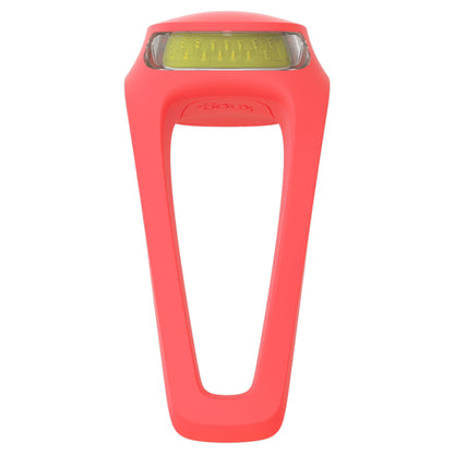Knog Frog V3 Rechargeable Lights - Front & Rear - 40 - Tequila Sunrise - Image 1