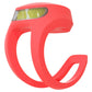 Knog Frog V3 Rechargeable Lights - Front & Rear - 40 - Tequila Sunrise - Image 2
