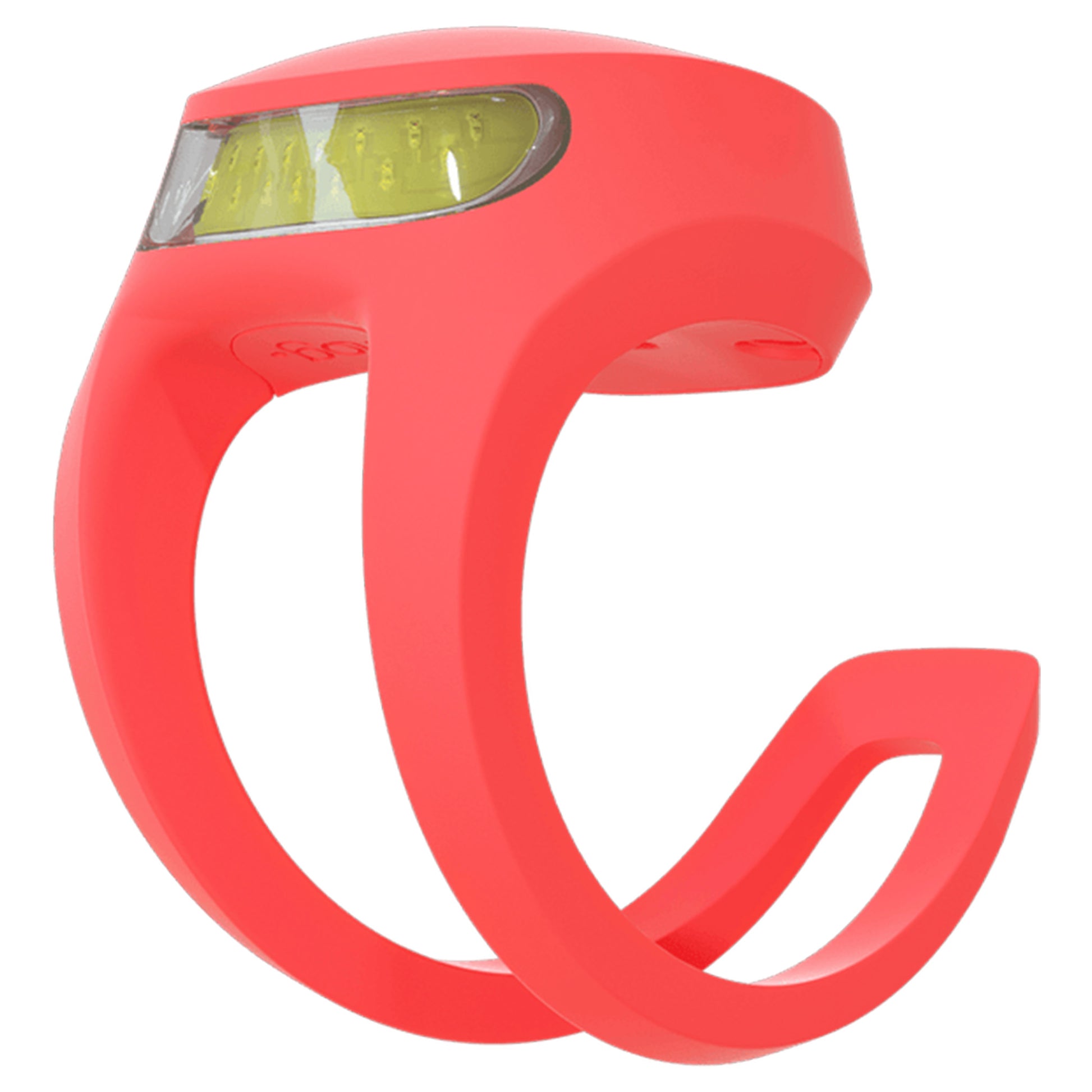 Knog Frog V3 Rechargeable Lights - Front & Rear - 40 - Tequila Sunrise - Image 2