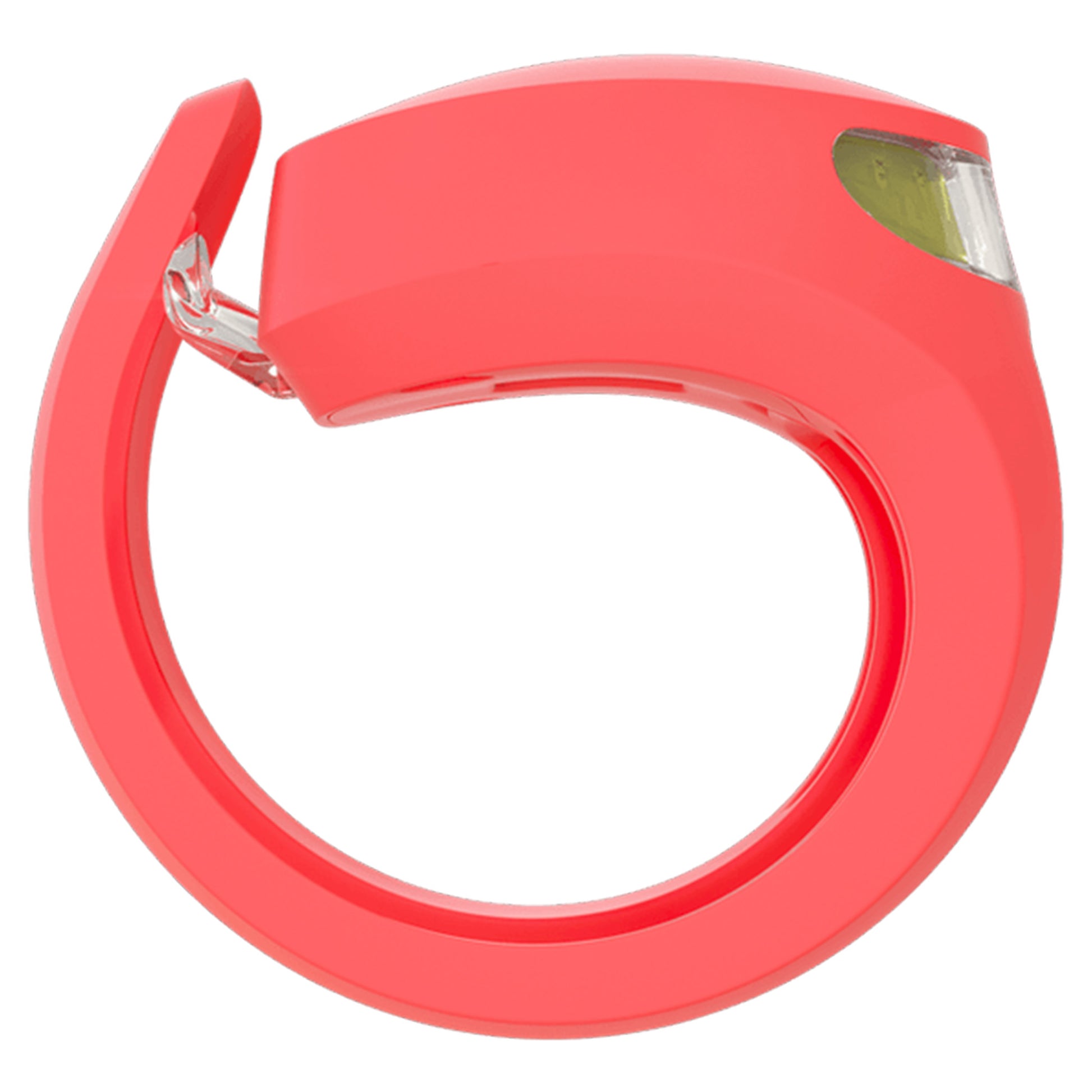 Knog Frog V3 Rechargeable Lights - Front & Rear - 40 - Tequila Sunrise - Image 3