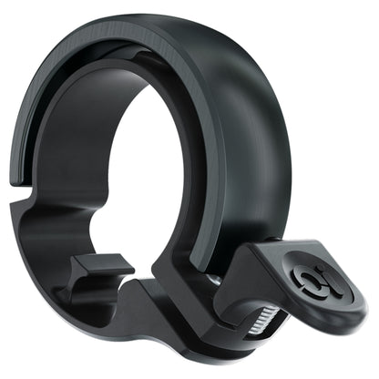 Knog Oi Classic Bell - Black - Large - Image 1