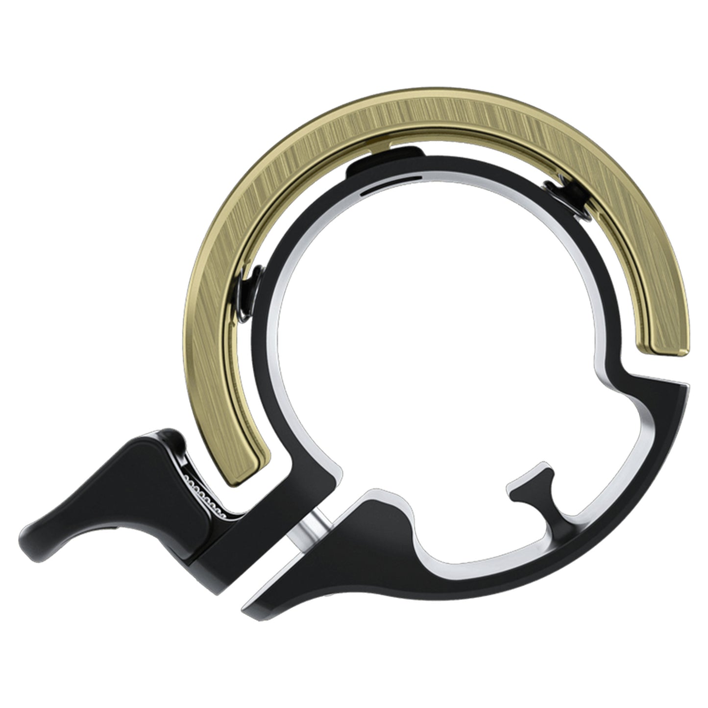Knog Oi Classic Bell - Brass - Large - Image 2