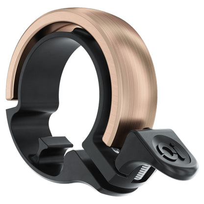 Knog Oi Classic Bell - Copper - Small - Image 1