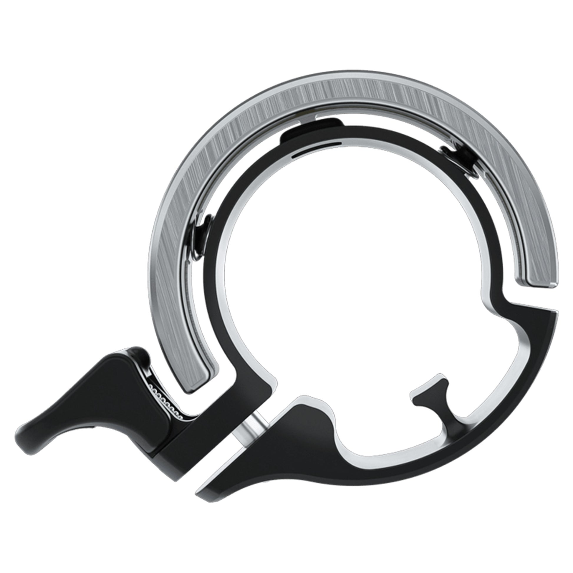 Knog Oi Classic Bell - Silver - Small - Image 2