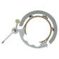 Knog Oi Luxe Bell - SIlver - Large - Image 2