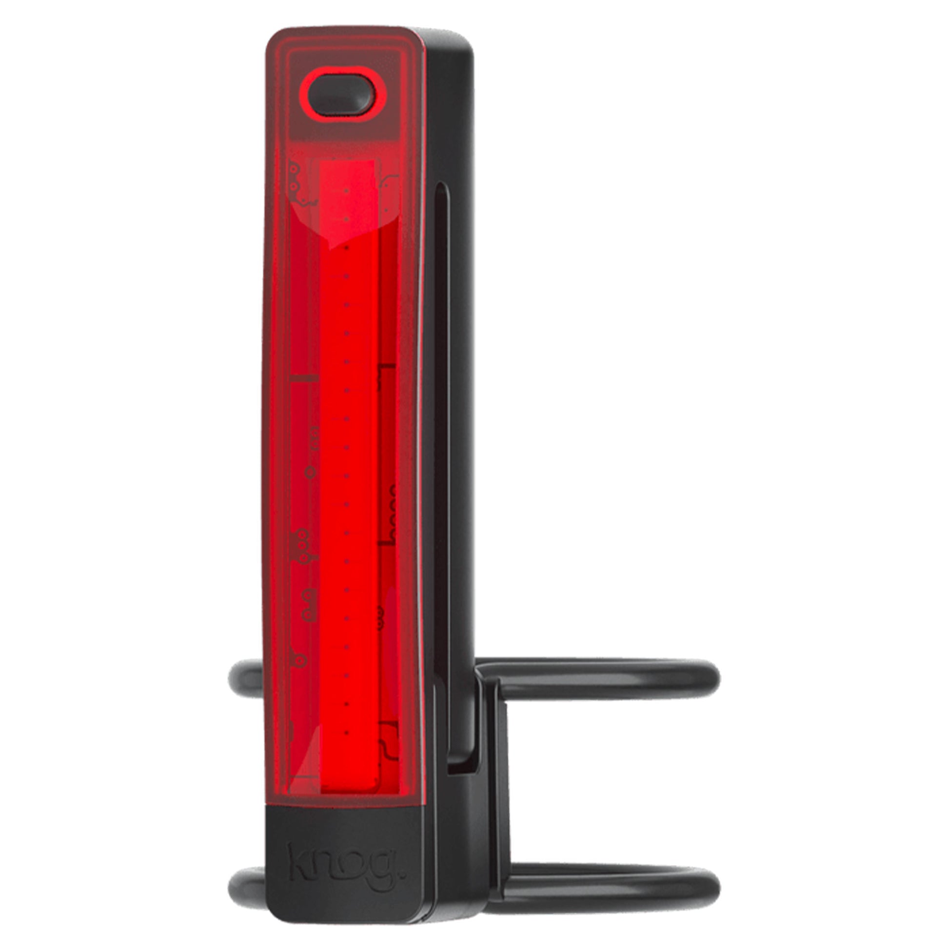 Knog Plus Rear Light - Rear - 20 - Black - Image 2