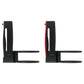 Knog Plus Twin Pack Light Set - Front & Rear - 40 - Black - 40 / 20 Lumens - Image 2