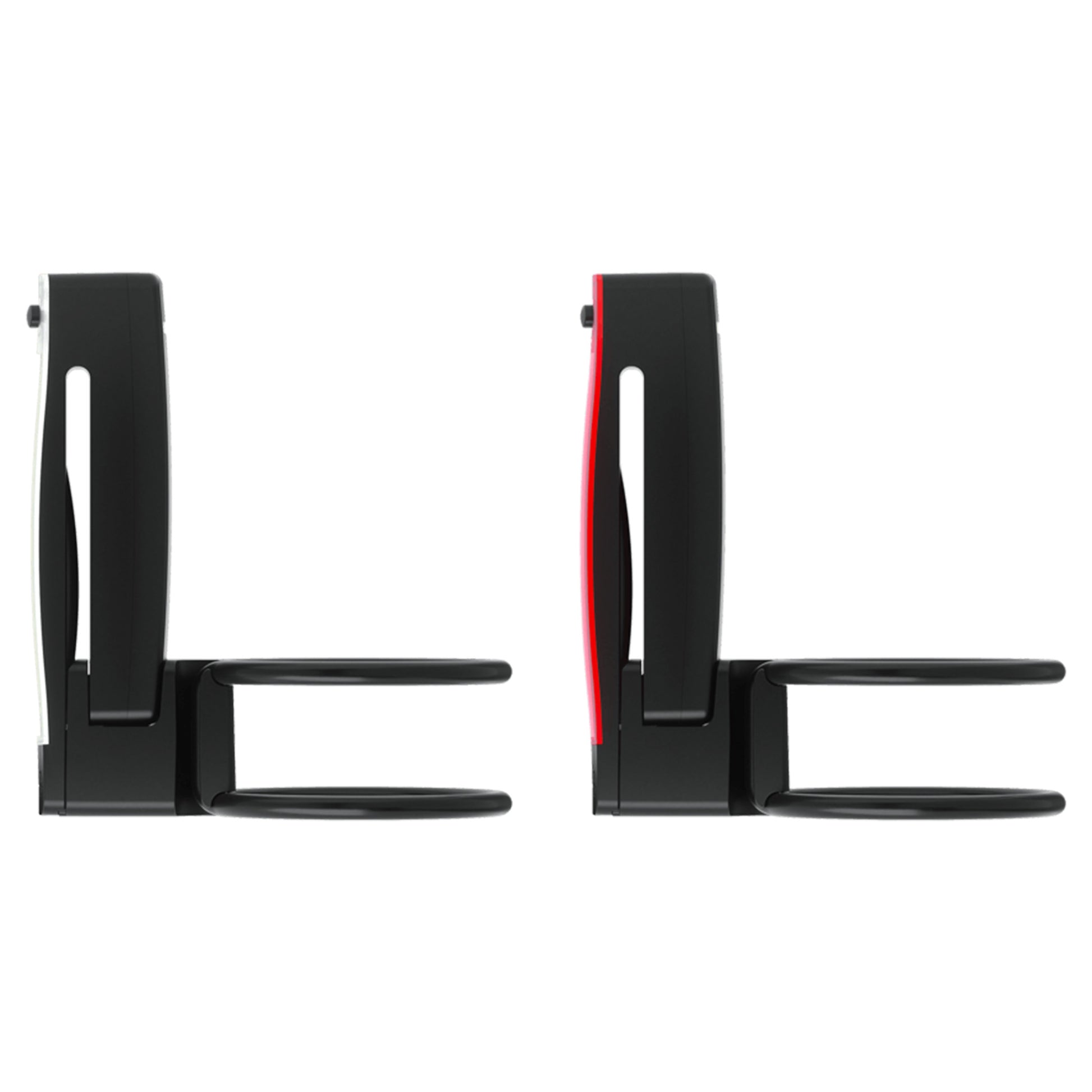 Knog Plus Twin Pack Light Set - Front & Rear - 40 - Black - 40 / 20 Lumens - Image 2
