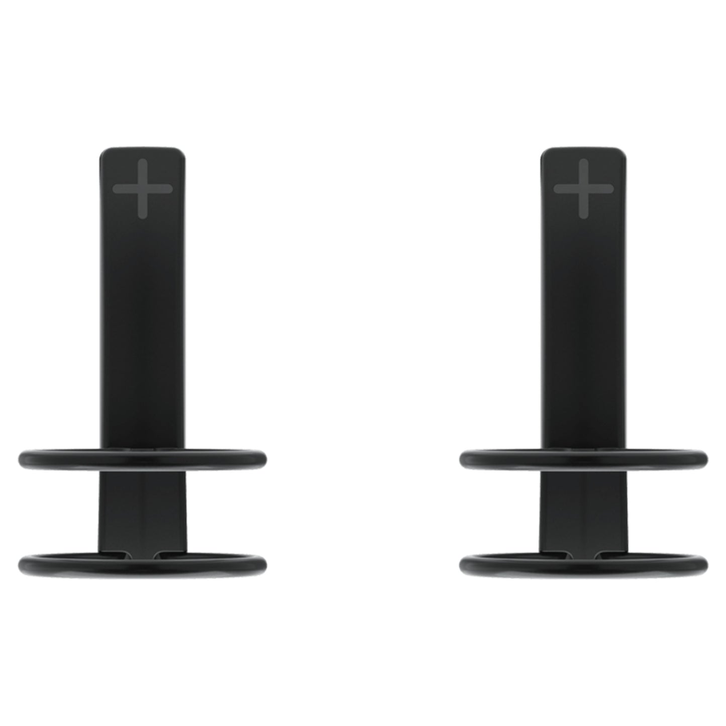 Knog Plus Twin Pack Light Set - Front & Rear - 40 - Black - 40 / 20 Lumens - Image 3