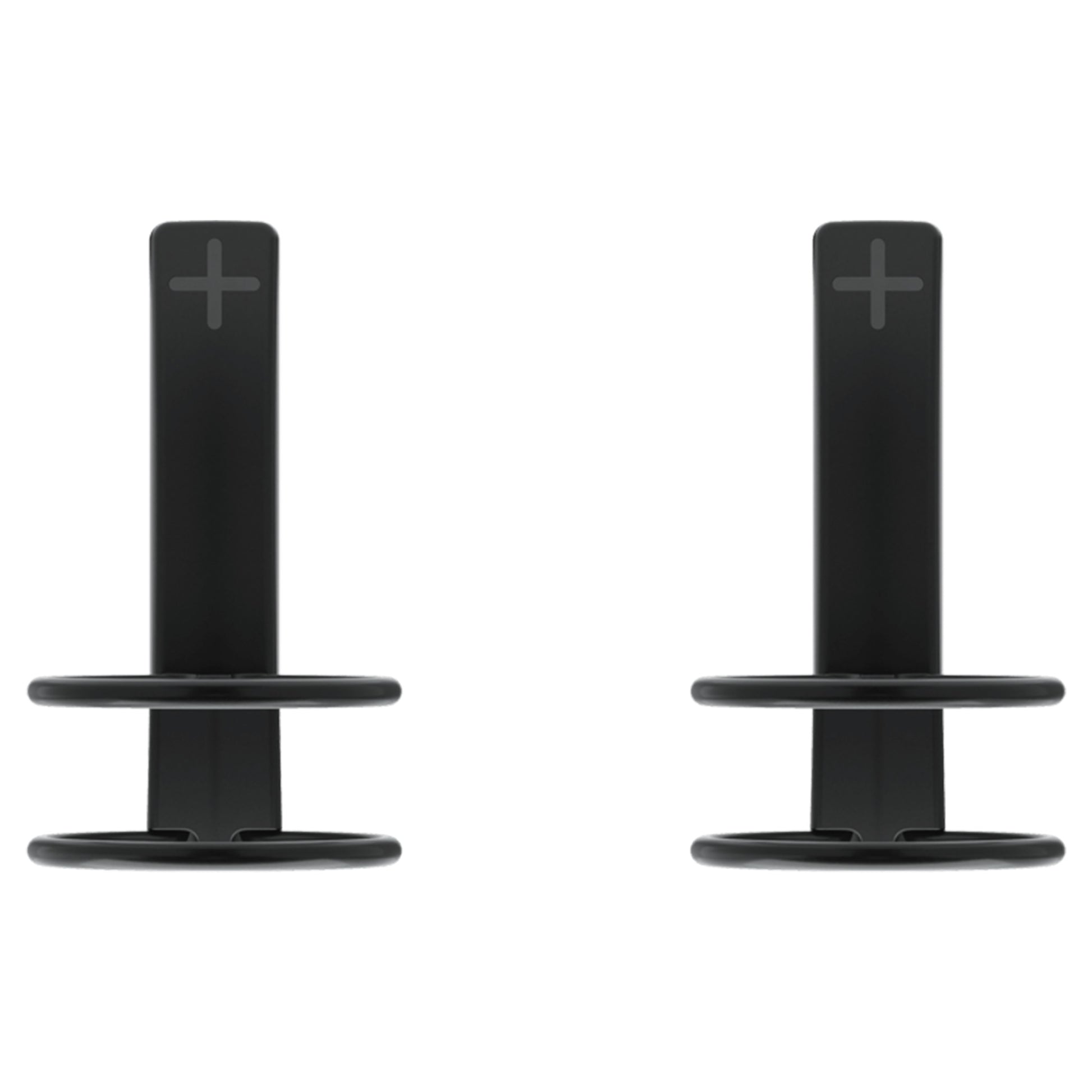 Knog Plus Twin Pack Light Set - Front & Rear - 40 - Black - 40 / 20 Lumens - Image 3