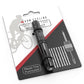 KOM Cycling Tyre Repair Tool - Black - Image 1