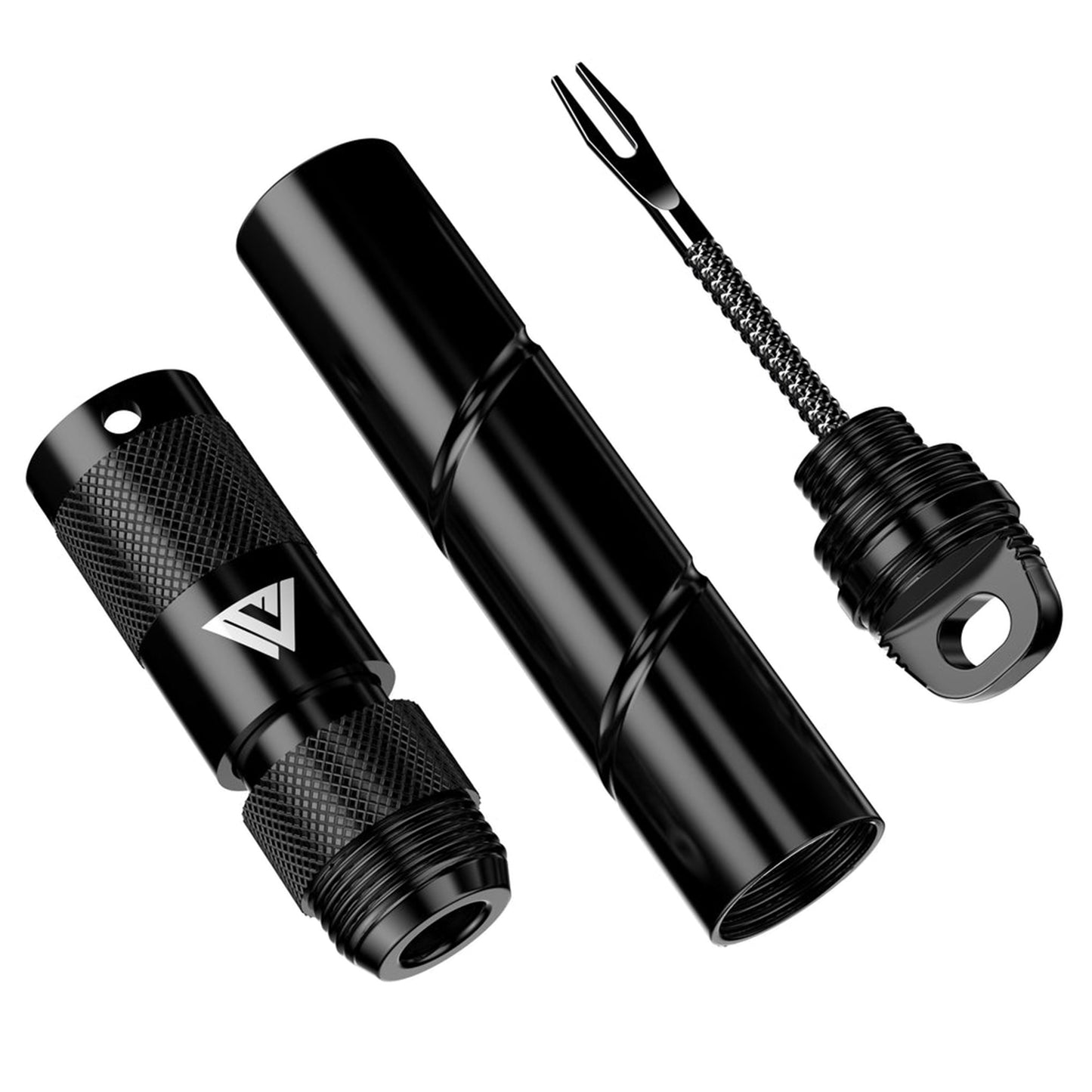 KOM Cycling Tyre Repair Tool PRO - Black - Image 2