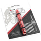 KOM Cycling Tyre Repair Tool - Red - Image 1