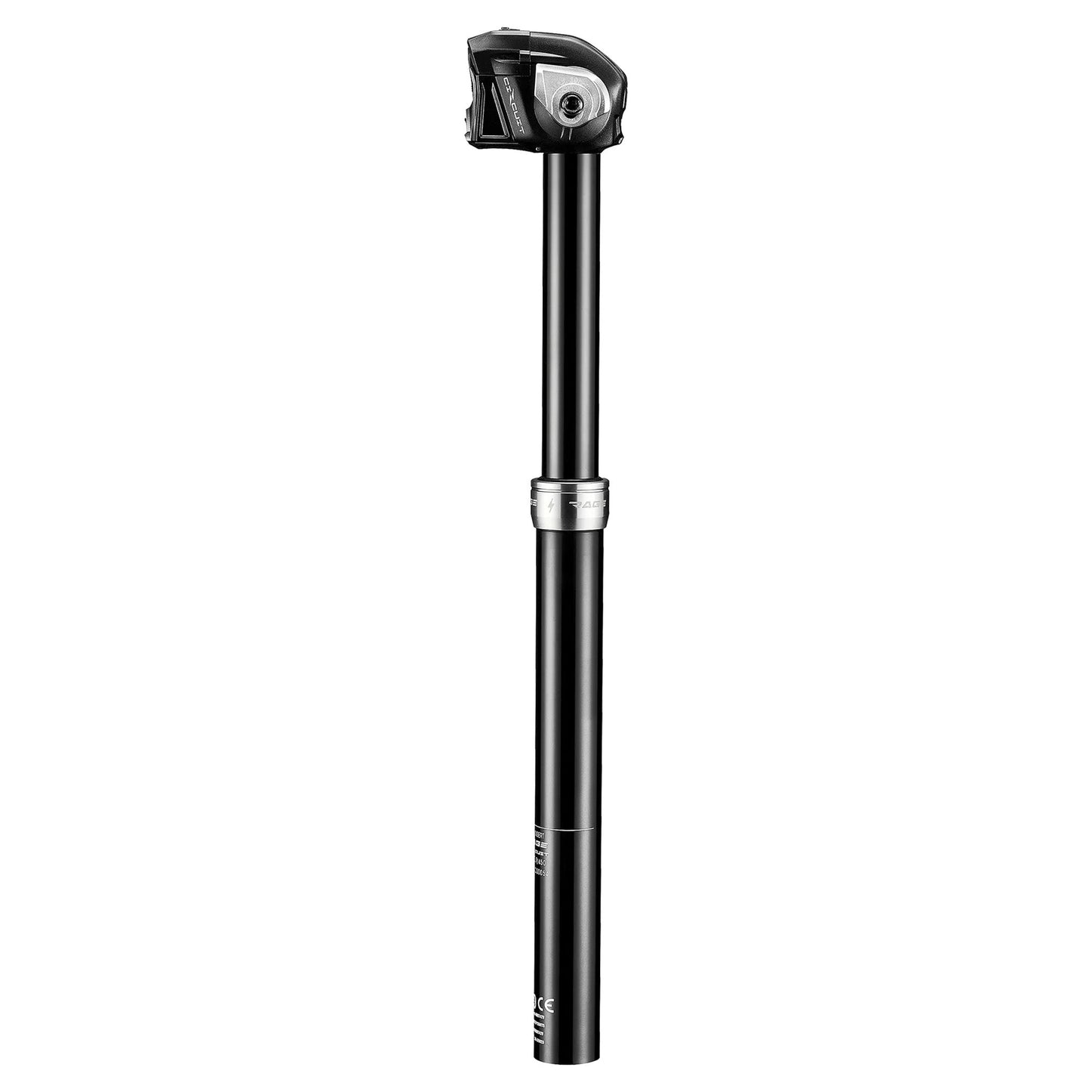KS Rage Circuit Dropper Post - Image 1
