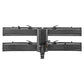 Kuat Piston Ion 2" Bike Rack - 50mm Hitch - 2 Bike - Sandy Black - Image 1