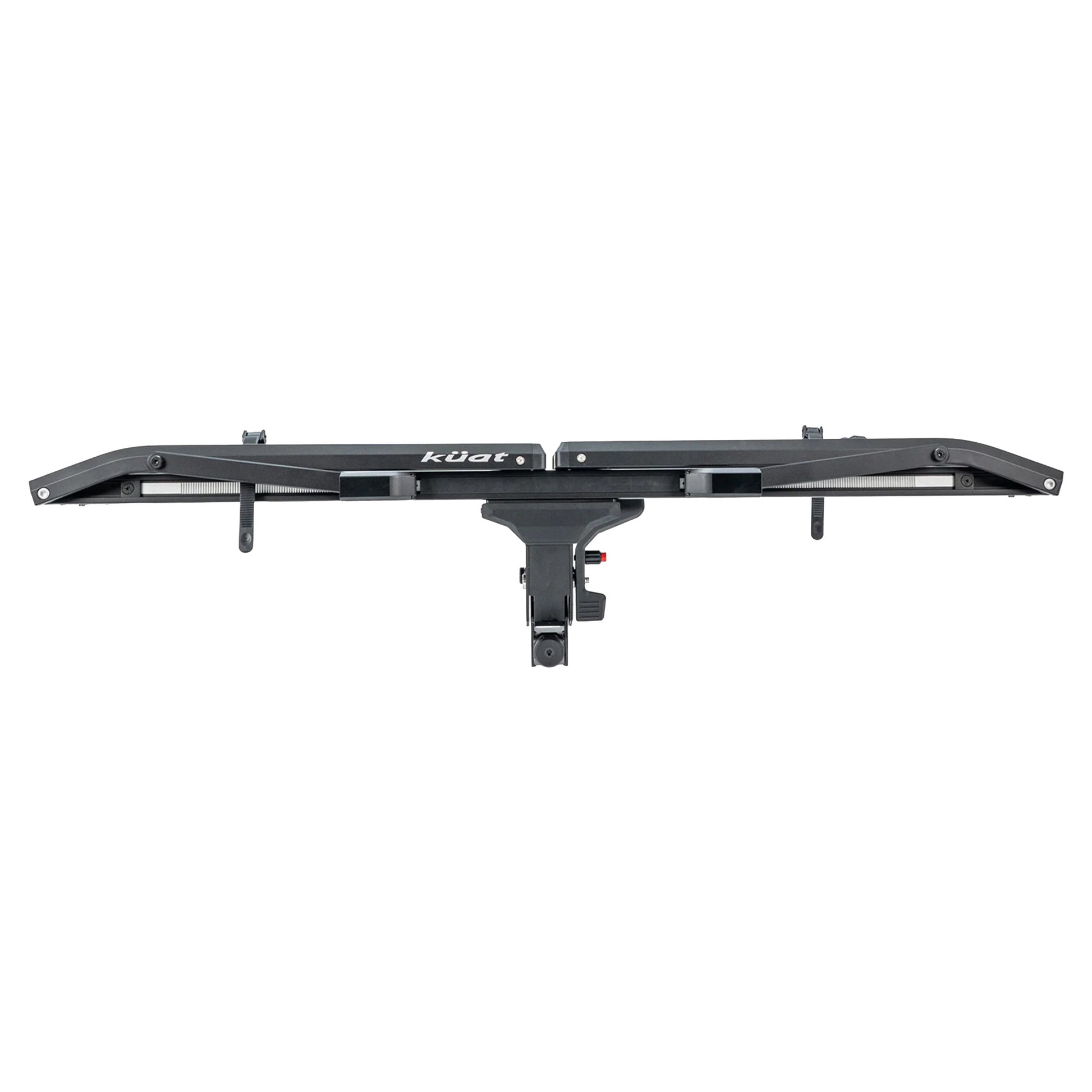 Kuat Piston Ion 2" Bike Rack - 50mm Hitch - 2 Bike - Sandy Black - Image 2