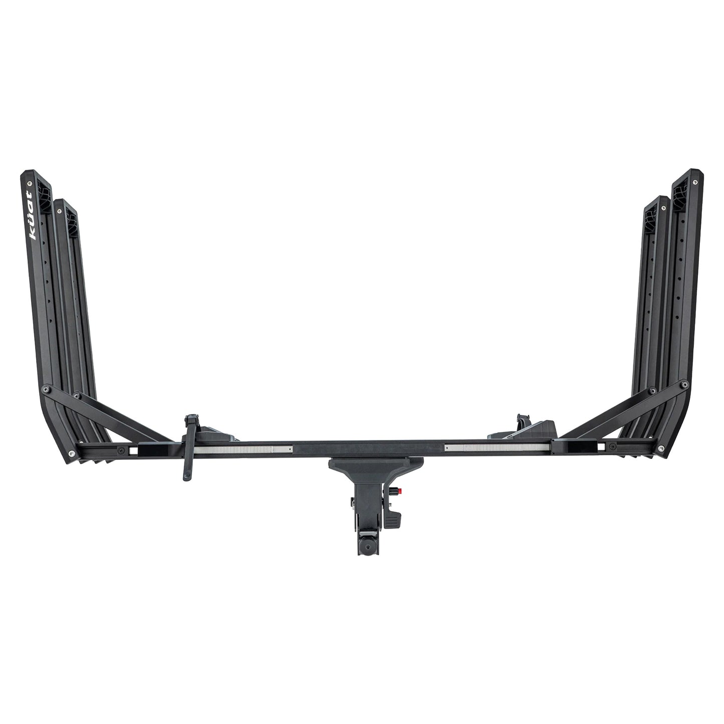 Kuat Piston Ion 2" Bike Rack - 50mm Hitch - 2 Bike - Sandy Black - Image 3