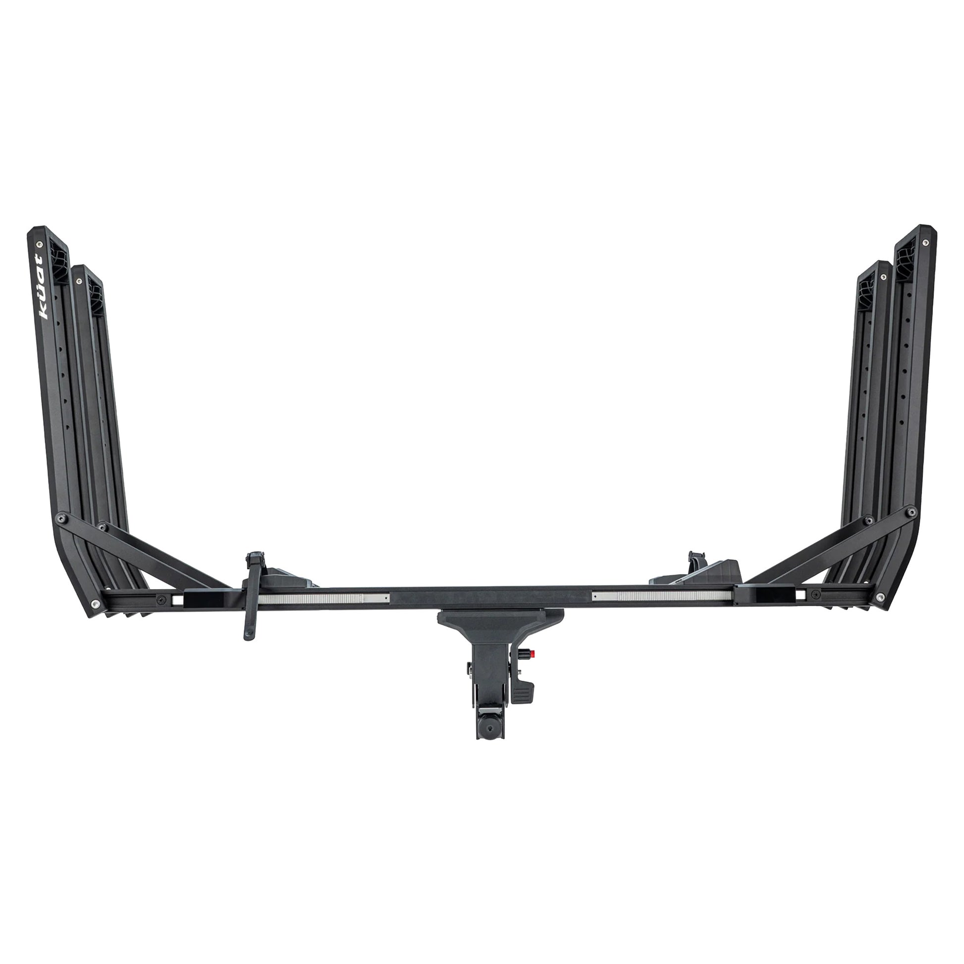 Kuat Piston Ion 2" Bike Rack - 50mm Hitch - 2 Bike - Sandy Black - Image 3