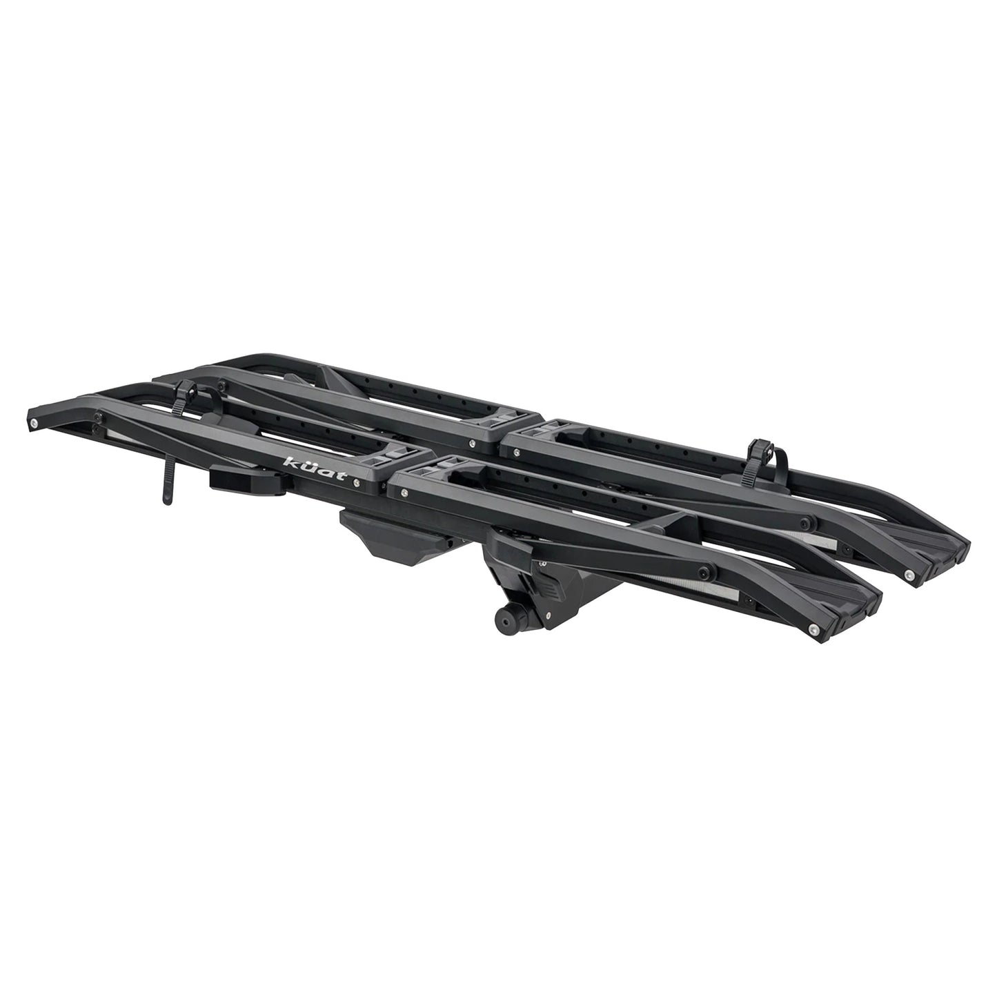 Kuat Piston Ion 2" Bike Rack - 50mm Hitch - 2 Bike - Sandy Black - Image 5