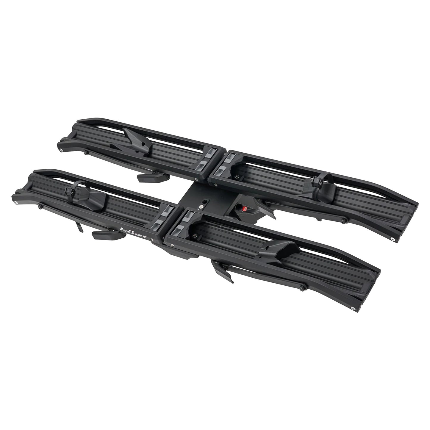 Kuat Piston Ion 2" Bike Rack - 50mm Hitch - 2 Bike - Sandy Black - Image 6