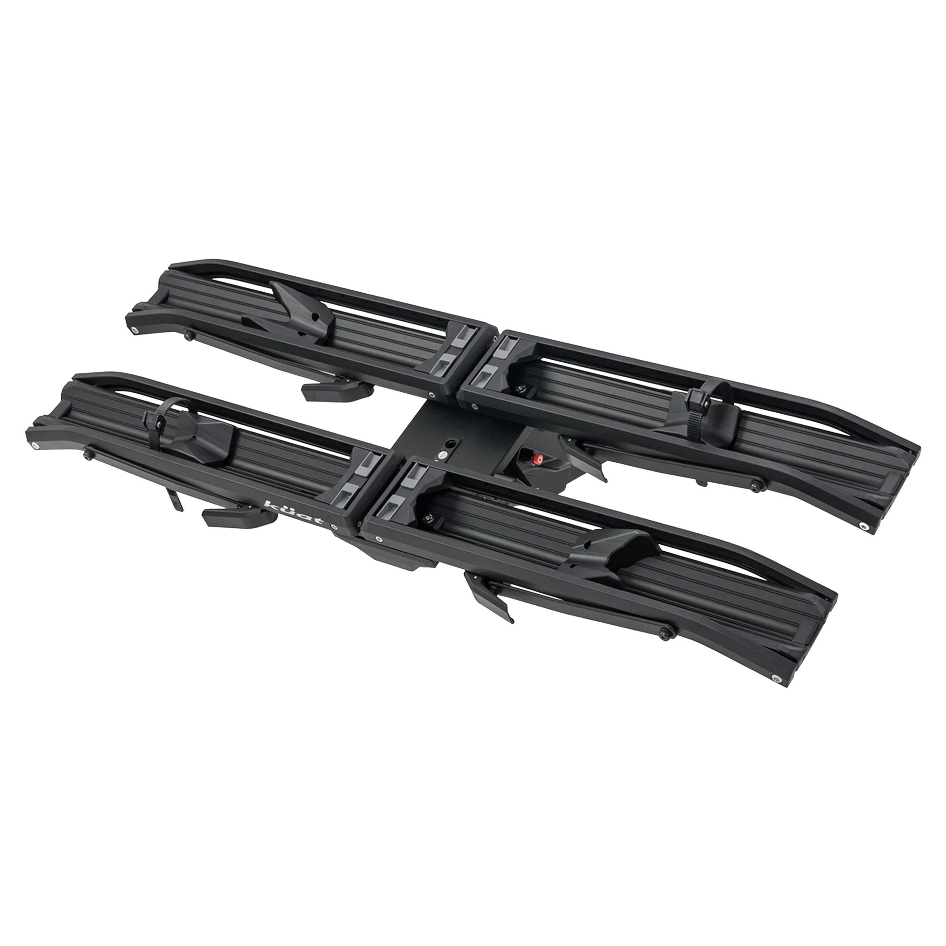 Kuat Piston Ion 2" Bike Rack - 50mm Hitch - 2 Bike - Sandy Black - Image 6
