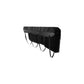 Kuat Huk TPU Tailgate Pad - 137cm Straight - Tailgate Pad - 5 Bikes - Black - Image 3