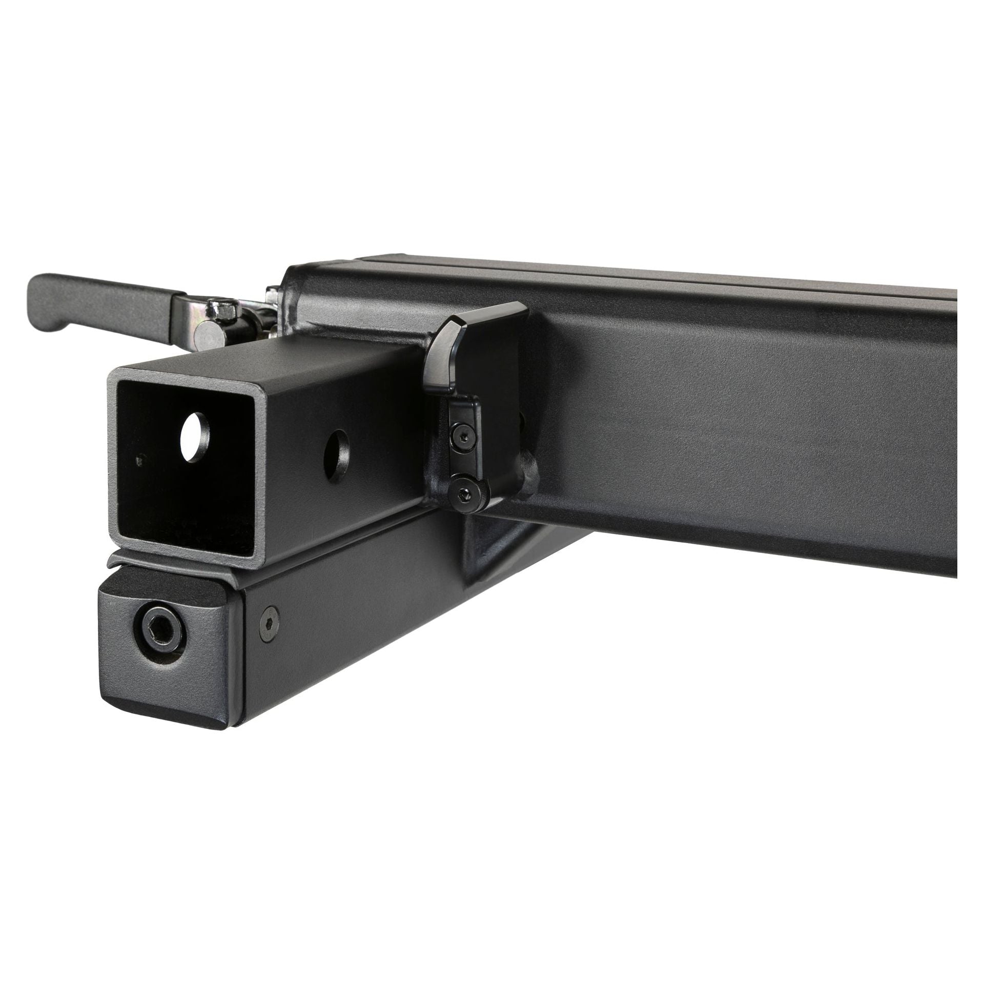 Kuat Pivot 2.0 Swing Away Extension - Passenger Swing Side - Black - Image 2