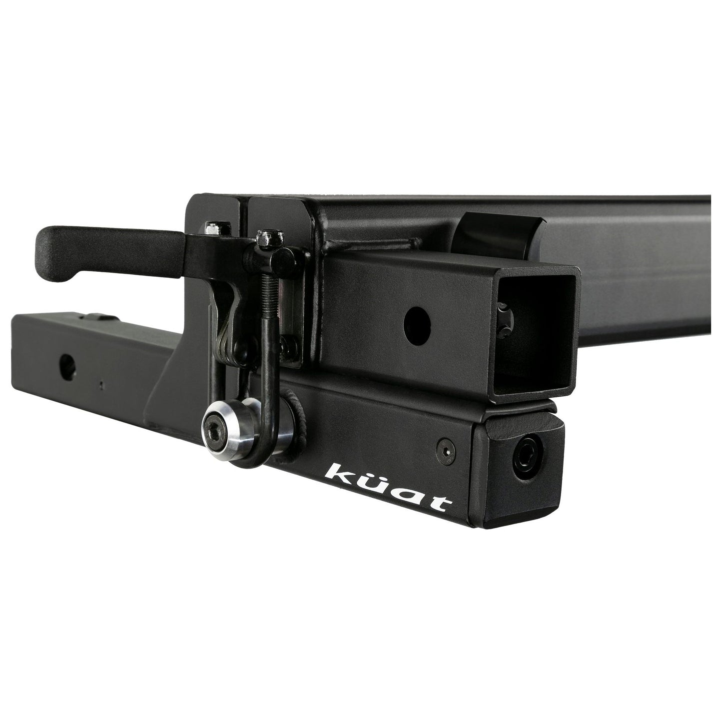 Kuat Pivot 2.0 Swing Away Extension - Passenger Swing Side - Black - Image 3