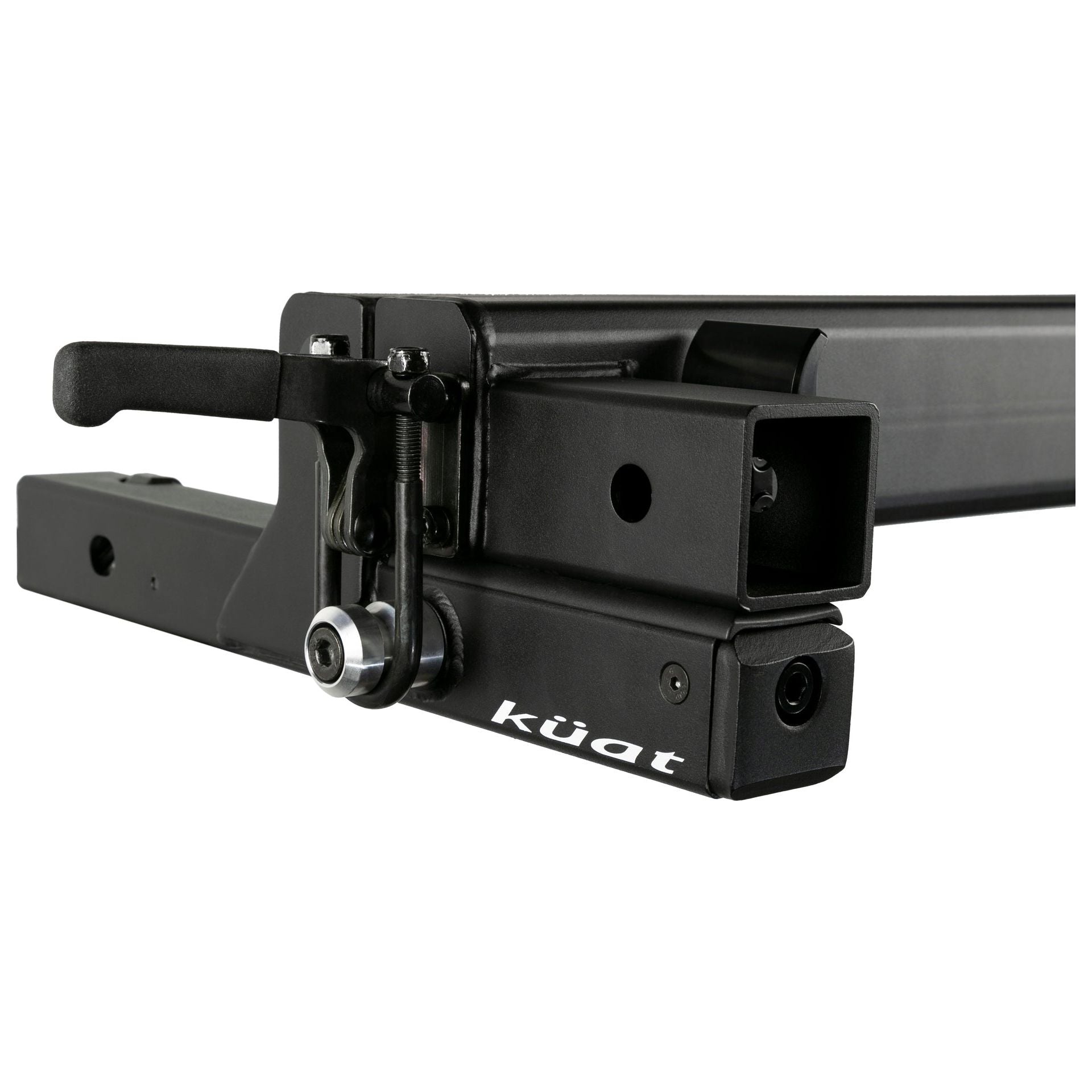 Kuat Pivot 2.0 Swing Away Extension - Passenger Swing Side - Black - Image 3