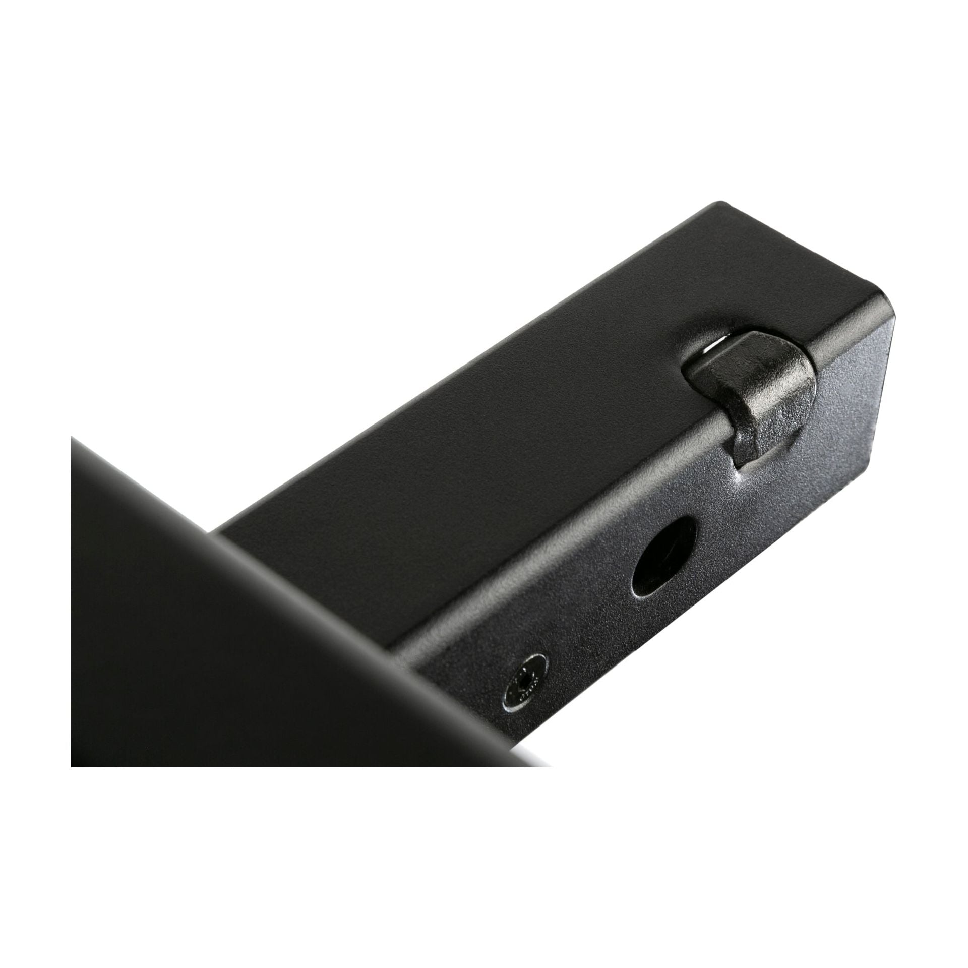 Kuat Pivot 2.0 Swing Away Extension - Passenger Swing Side - Black - Image 5