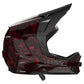 Lazer A-Line KC Helmet - L - Carbon Red - Image 1