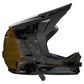 Lazer A-Line KC Helmet - S - Carbon Black Gold - Image 1