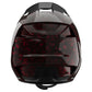 Lazer A-Line KC Helmet - S - Carbon Red - Image 2