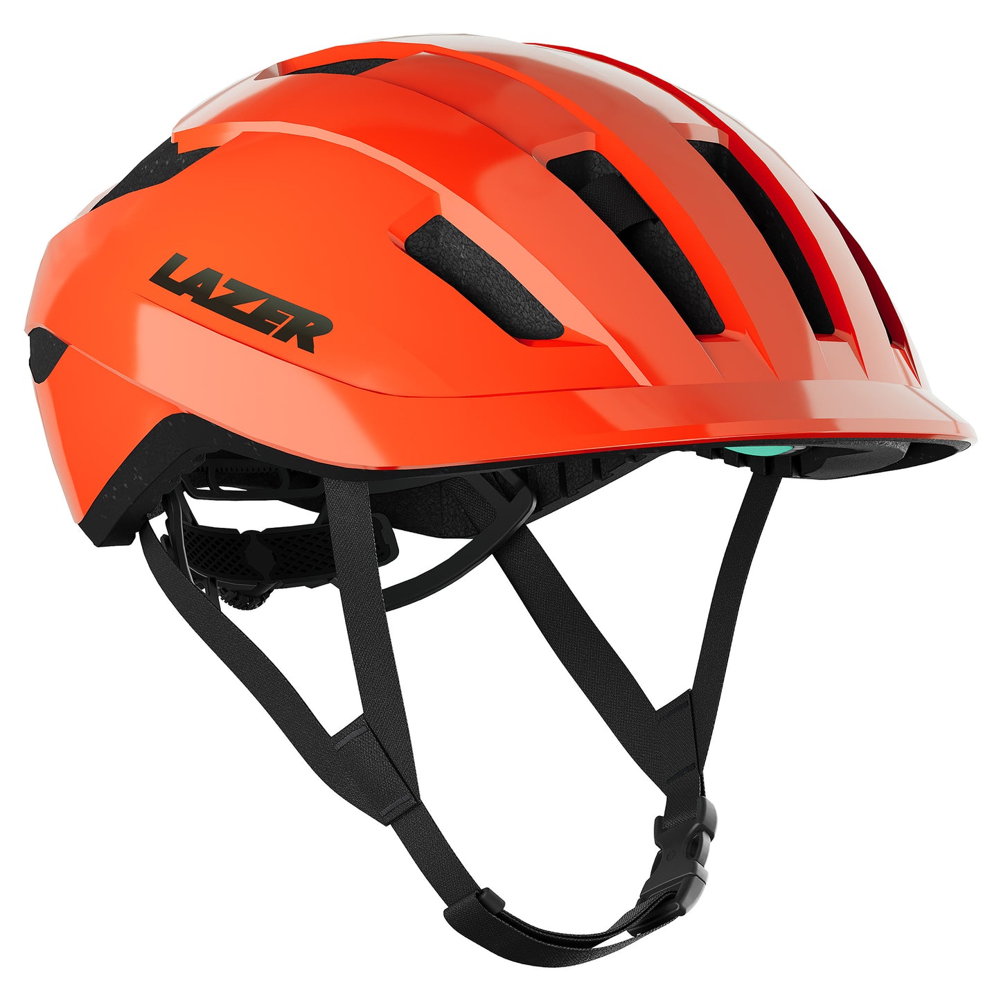 Lazer Compact KinetiCore Helmet - One Size - Flash Orange - Image 2