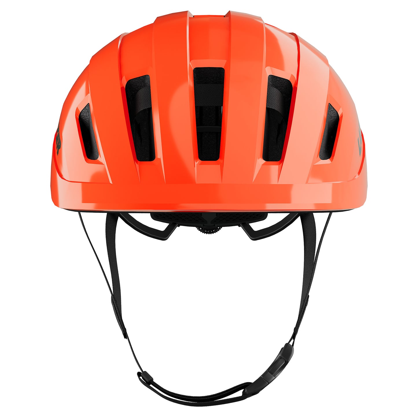 Lazer Compact KinetiCore Helmet - One Size - Flash Orange - Image 4