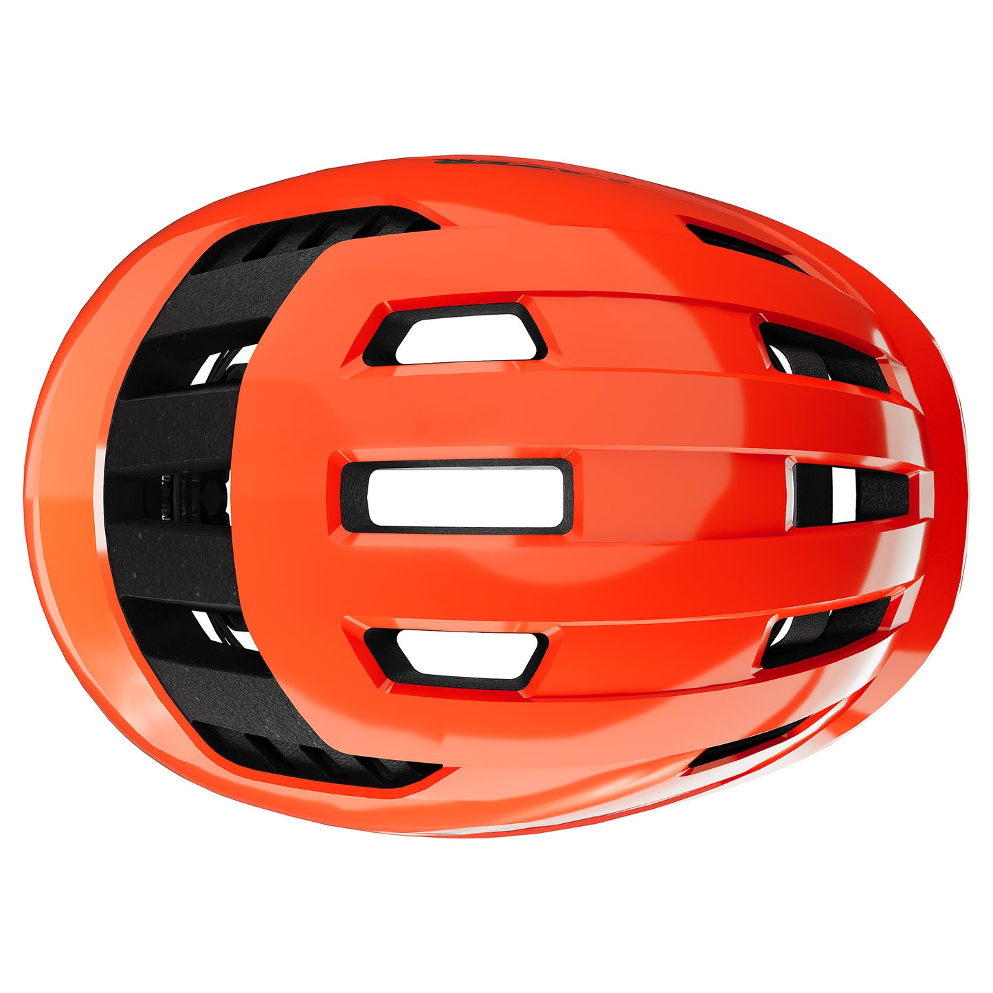 Lazer Compact KinetiCore Helmet - One Size - Flash Orange - Image 6