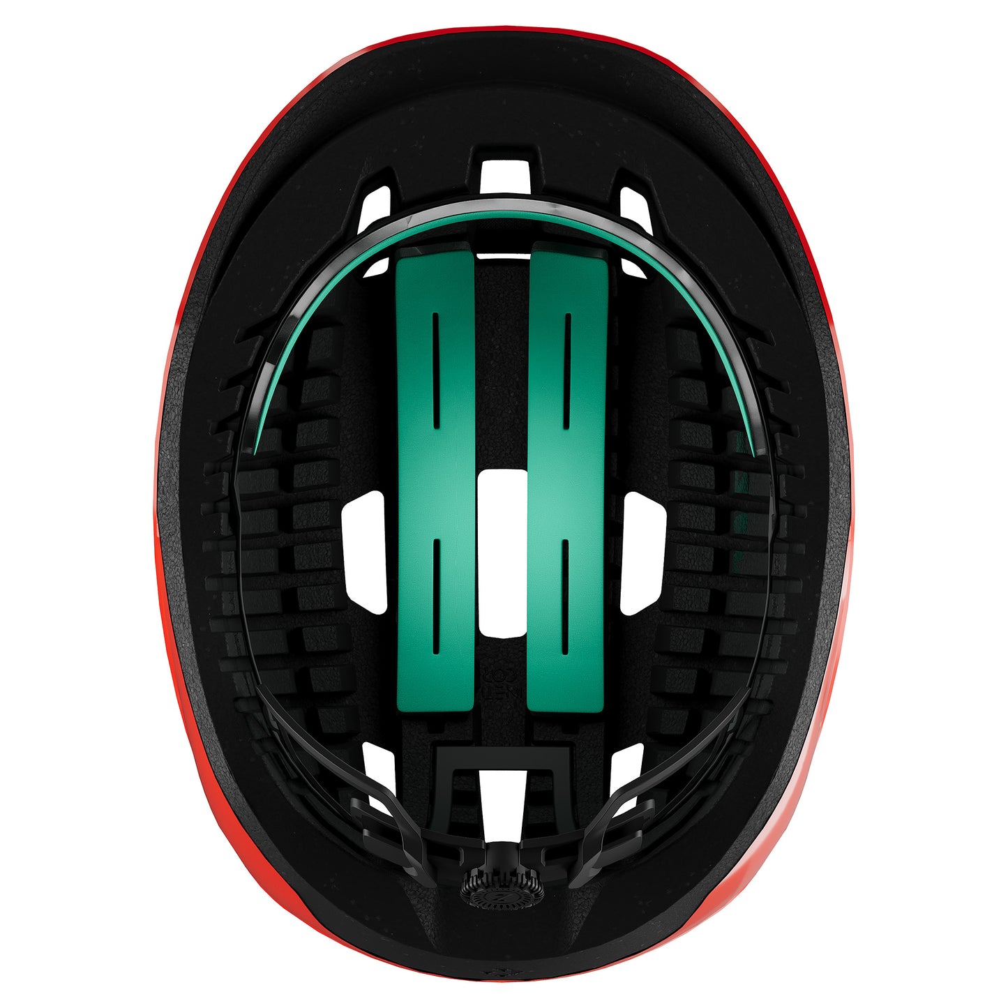 Lazer Compact KinetiCore Helmet - One Size - Flash Orange - Image 7