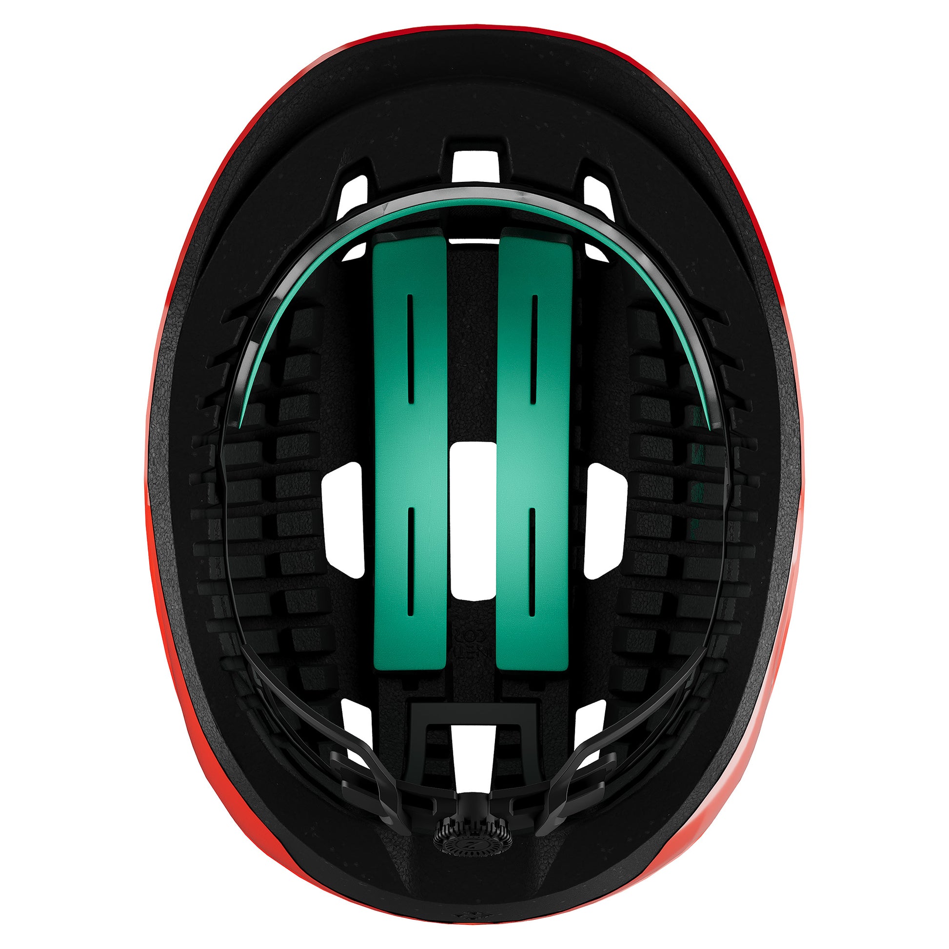 Lazer Compact KinetiCore Helmet - One Size - Flash Orange - Image 7