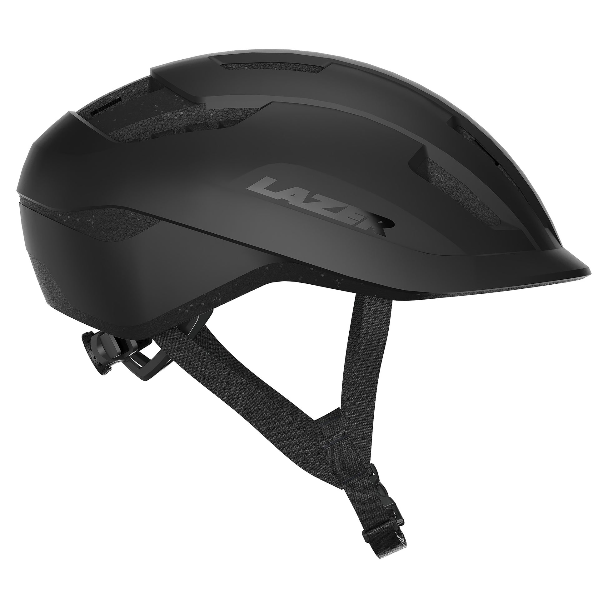 Lazer Compact KinetiCore Helmet - One Size - Matte Black - Image 1