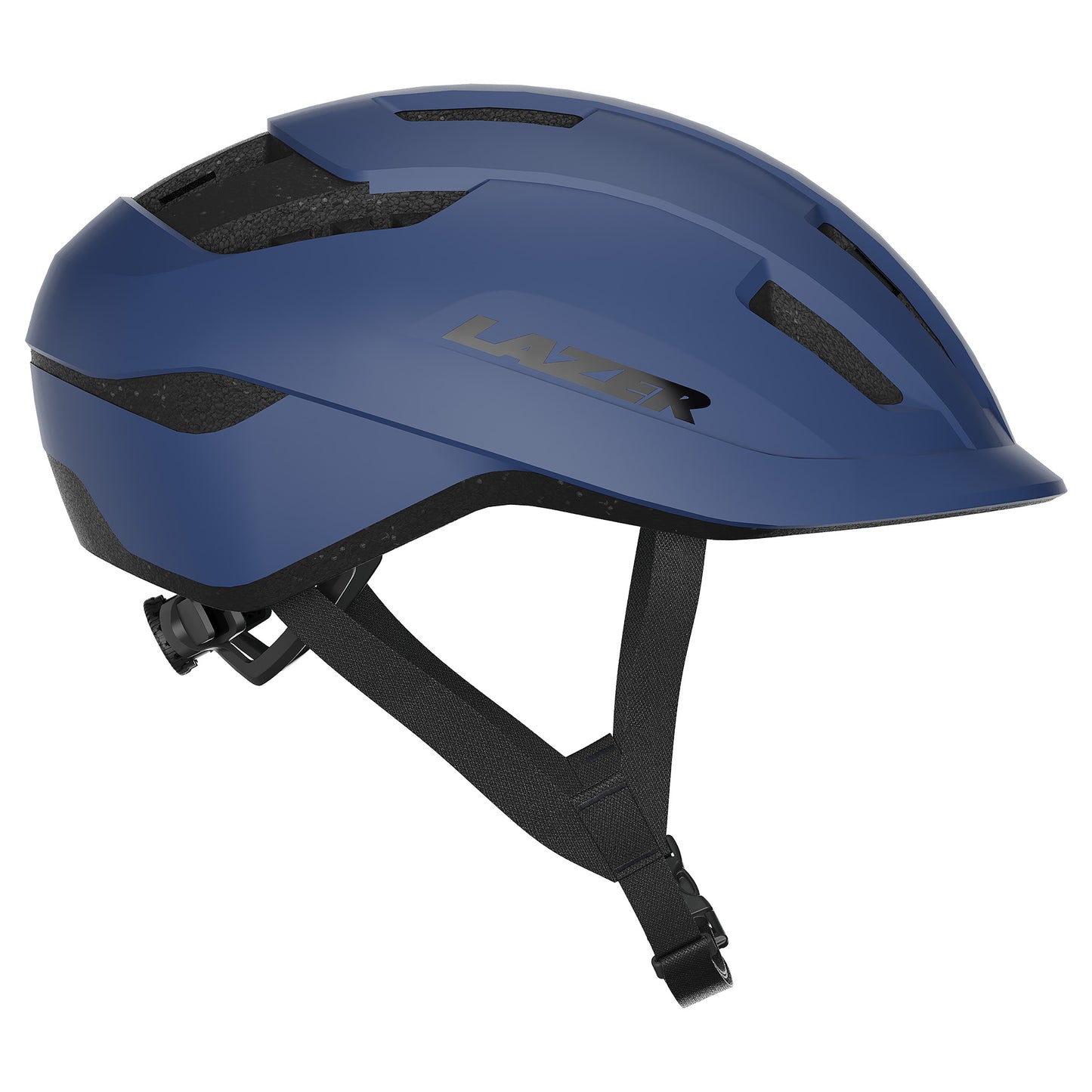 Lazer Compact KinetiCore Helmet - One Size - Matte Regal Blue - Image 1