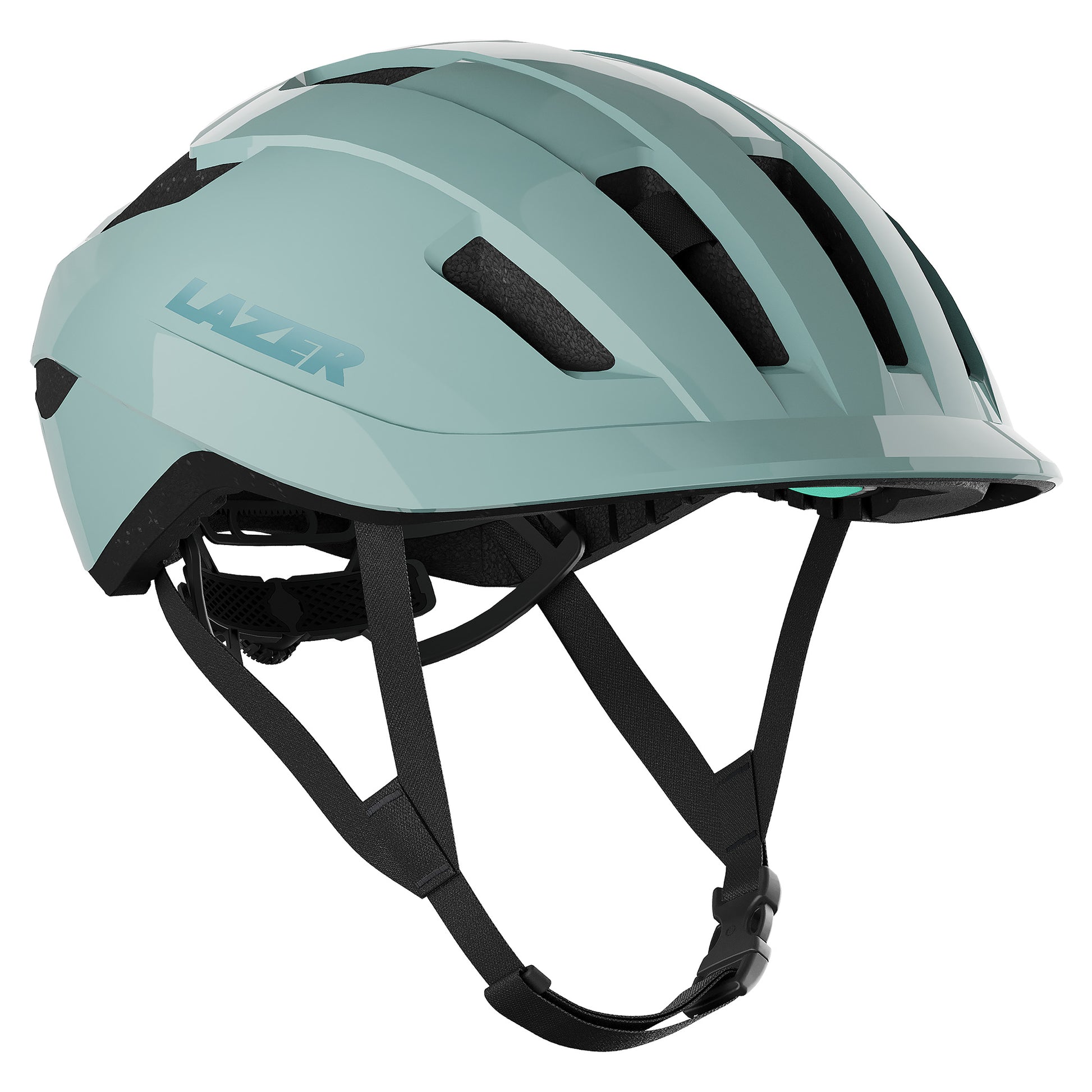 Lazer Compact KinetiCore Helmet - One Size - Pistachio - Image 2