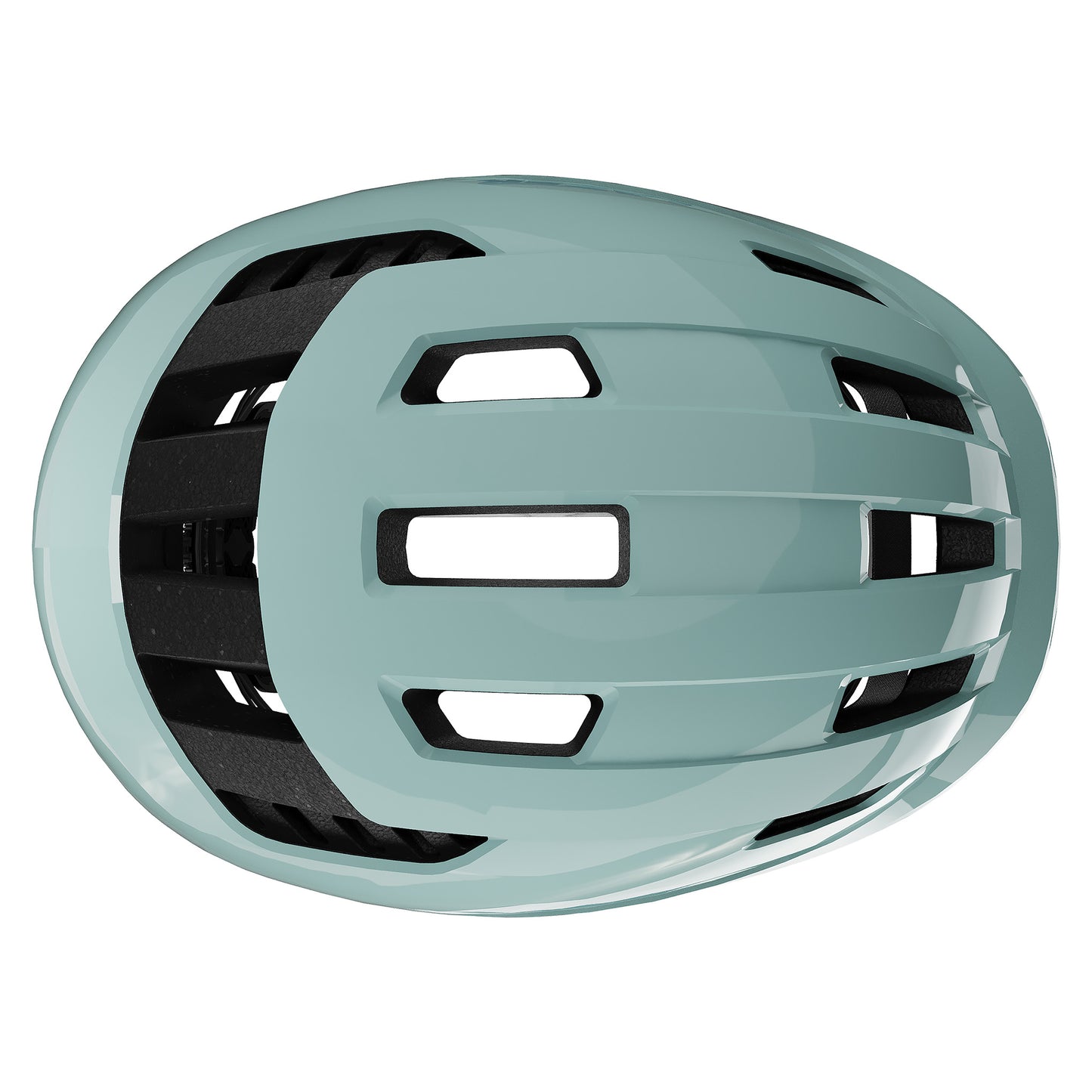 Lazer Compact KinetiCore Helmet - One Size - Pistachio - Image 6
