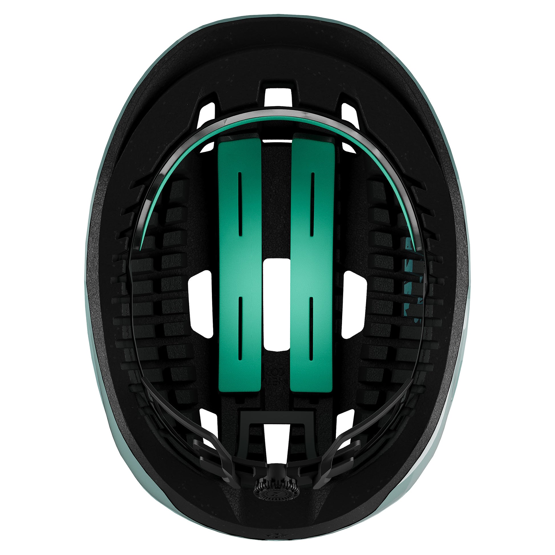 Lazer Compact KinetiCore Helmet - One Size - Pistachio - Image 7