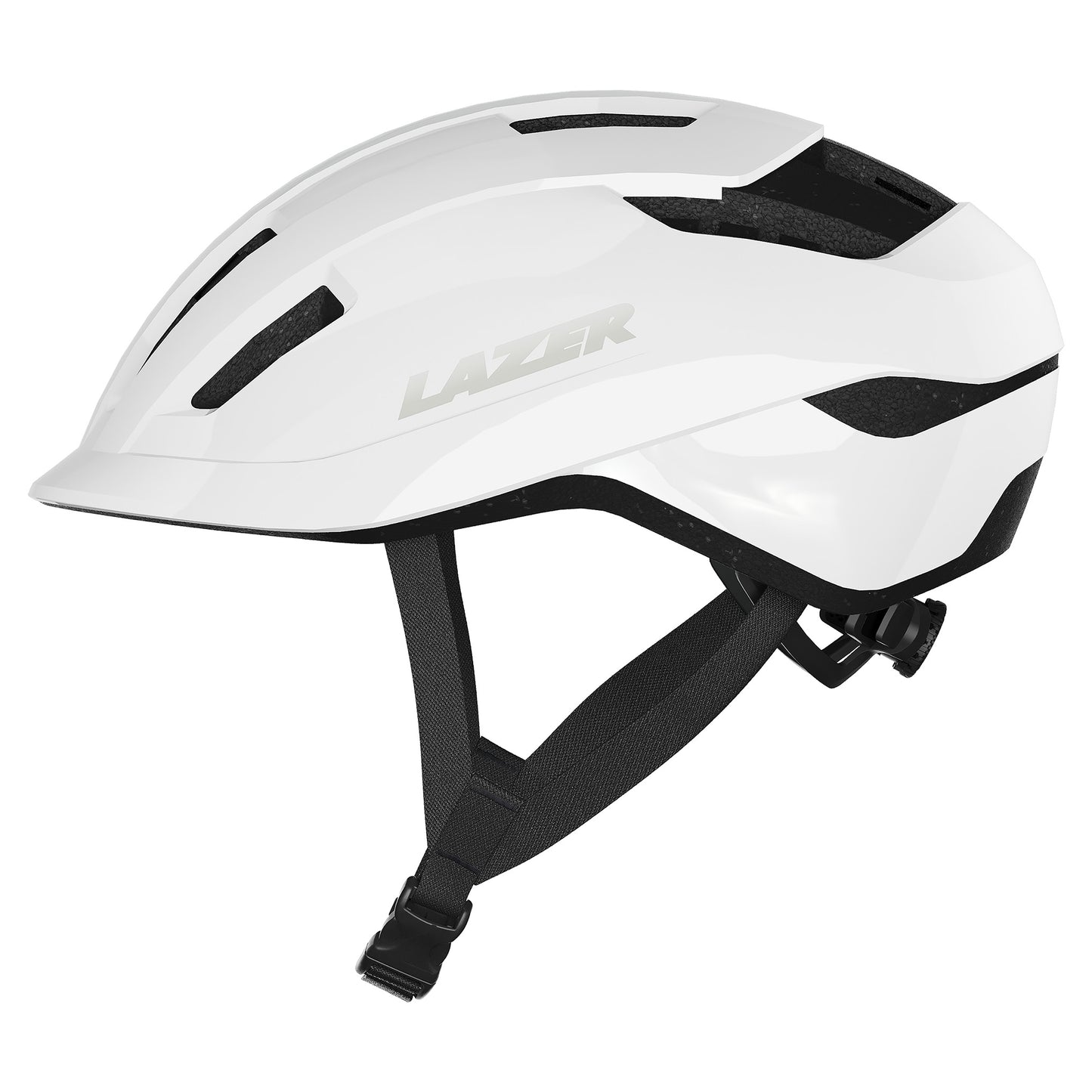 Lazer Compact KinetiCore Helmet - One Size - White - Image 3
