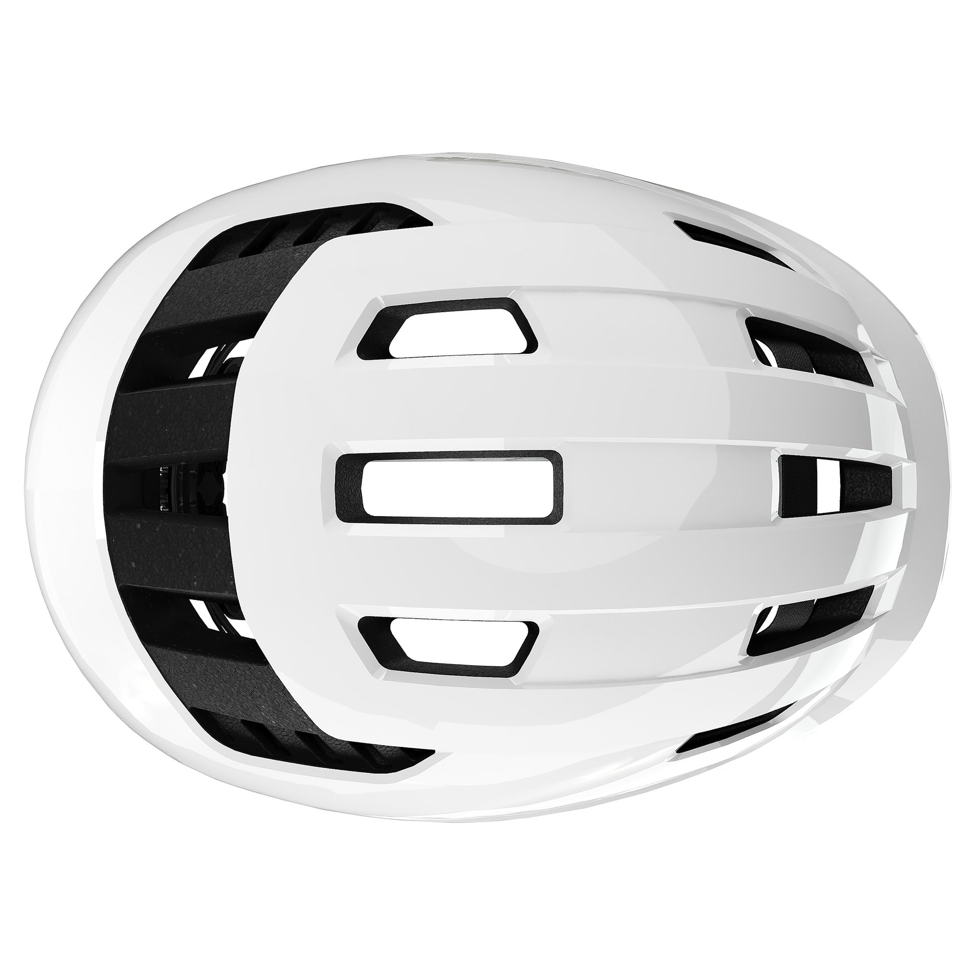 Lazer Compact KinetiCore Helmet - One Size - White - Image 6
