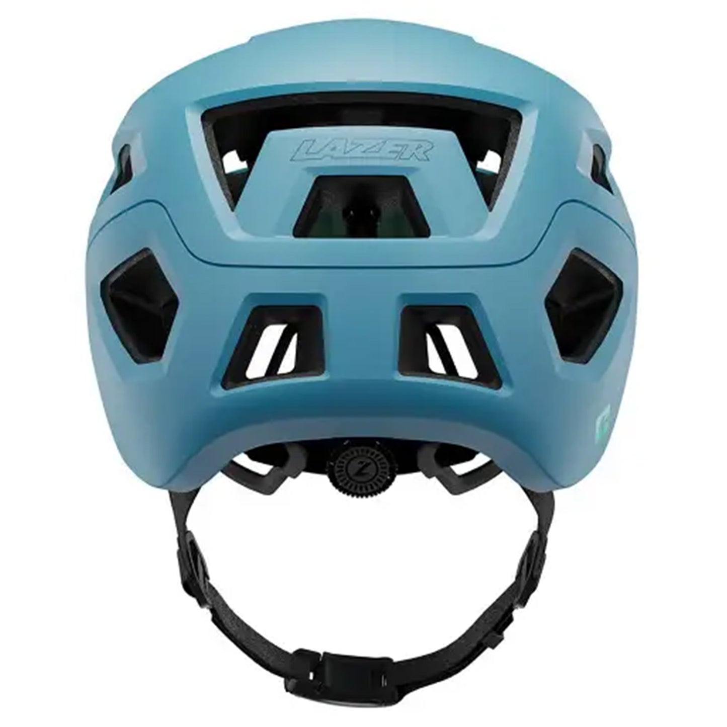 Lazer Coyote KinetiCore Helmet - M - Matte Blue Celadon - Image 5